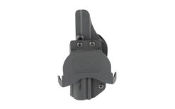 Alternative view of KELTEC PR57 OWB PADDLE HLSTR RH BLK