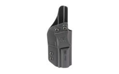 Alternative view of KELTEC PR57 IWB PADDLE HLSTR RH BLK