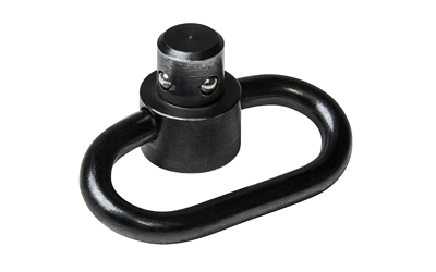 NCSTAR 1.5 QD SLING SWIVEL BLACK
