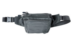 NCSTAR VISM CCW FANNY PACK URBAN GRY