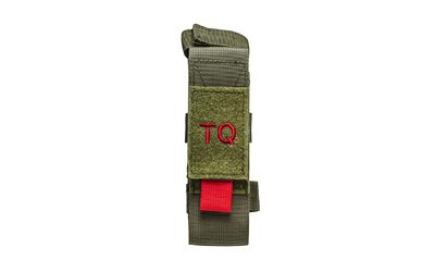 NCSTAR VISM TOURNIQUET TACT PCH GRN