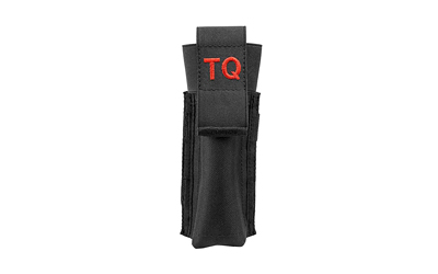 NCSTAR VISM MOLLE TRNIQUET W/FLAP BK