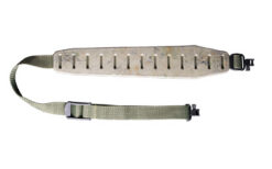 QUAKE CLAW 2.0 SLING STD SWIVEL CAMO