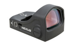 Alternative view of TRUGLO NEXUS RED DOT 3MOA BLACK