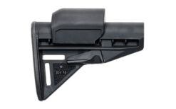 BCM STOCK MOD 3 W/RISER BLACK
