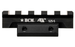 BCM AT OPTIC RISER 525-5 BLK