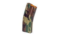 Alternative view of MAG DURAMAG 30RD 5.56 ALUM M81 CAMO