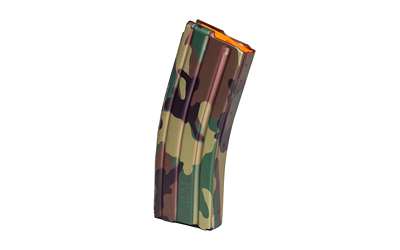 MAG DURAMAG 30RD 5.56 ALUM M81 CAMO - Image 2