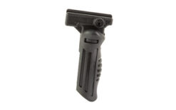 Alternative view of NCSTAR FOLDING VERT GRIP PIC BLK