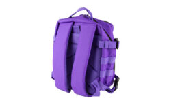 Alternative view of NCSTAR VISM EVERY DAY PACK PURPLE