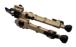 ACCU-TAC BR-4 G2 BIPOD FDE