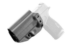 Alternative view of MFT HYBRID HLSTR P365-XMACRO BLACK