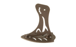 Alternative view of SKULL HOOKER LITTLE HOOKER BRN