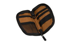 Alternative view of US PK EDC POCKET ORGANIZER BLK/TAN