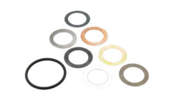 WILSON SHIM KIT RT MB WHISPER 1/2X28