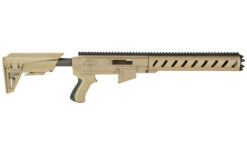 Alternative view of ADV TECH AR-22 RUGER 10/22 KIT FDE