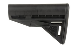 Alternative view of BCM STOCK MOD 3 W/RISER BLACK