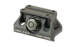 Alternative view of BCM LOWER 1/3 A/T MOUNT MRO BLK