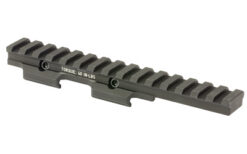 Alternative view of BCM AT OPTIC RISER 525-10X5 BLK