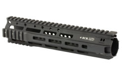 Alternative view of BCM RAIDER-M RAIL 10 BLK MLOK