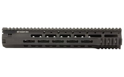 BCM RAIDER-M RAIL 13 BLK MLOK - Image 3