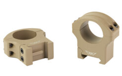 Alternative view of WARNE HYPERLITE 1 INCH HIGH RINGS DE