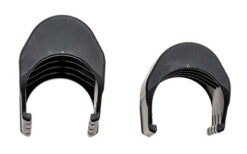 Alternative view of BCM STOCK RISER KIT FOR MOD 3 BLACK