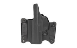 Alternative view of DESANTIS RAPTOR 2 HELLCAT RH BK