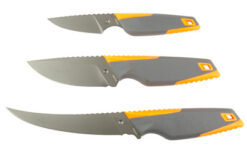 OD EDGE VANTEX 4PC ROLL PACK KIT GRY