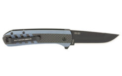 Alternative view of OD EDGE RAZOR VX4 G10 CRBN FBR BLUE