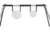 B/C 3/8 GONG HANGER KIT 6-8 WHITE
