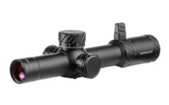 MEPRO MVO 1-8X28 FFP 34MM M1 MRAD