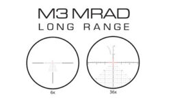 Alternative view of MEPRO MVO 6-36X56 FFP 34MM M3 MRAD