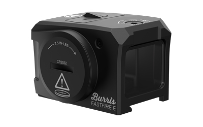 Alternative view of BURRIS FASTFIRE E GREEN