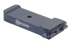 Alternative view of KDG KINECT MLOK GARMIN XERO C1 MOUNT