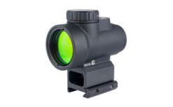 TRIJICON MRO SD RED DOT LOW 1/3 BLK