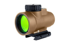 TRIJICON MRO SD GRN DOT LOW MNT COY