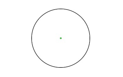 TRIJICON MRO SD GRN DOT LOW 1/3 COY - Image 2