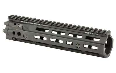 DD RIS III RAIL ASSEMBLIES 9.5 BLK - Image 2