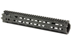 Alternative view of DD RIS III RAIL ASSEMBLIES 12.5 BLK