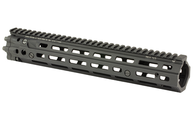 DD RIS III RAIL ASSEMBLIES 12.5 BLK - Image 2