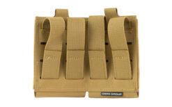 Alternative view of GBRS GROUP DOUBLE RIFLE POUCH COY