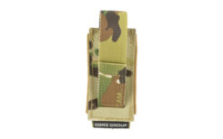 Alternative view of GBRS GROUP SINGLE PISTOL POUCH MC