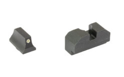 Alternative view of XS MNMLST FITS GLOCK 19 MOS TRIT