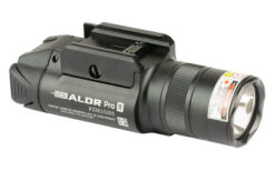 Alternative view of OLIGHT BALDR PRO R 1350LUM BLACK