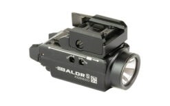 Alternative view of OLIGHT BALDR S GRN LSR BLK