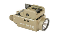 Alternative view of OLIGHT BALDR S 800LUM FDE