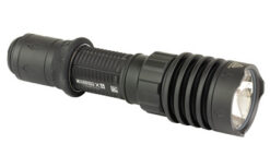 Alternative view of OLIGHT WARRIOR X 4 2600LUM BLK