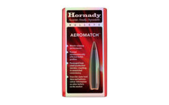 HRNDY AM 6.5MM .264 140GR HHB 100CT