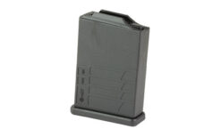 Alternative view of MAG MDT AICS .223 10RD POLY BLK